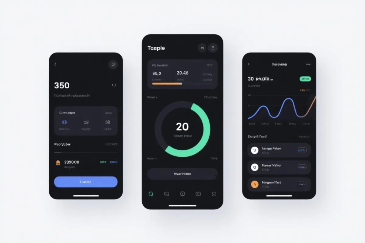 多端一致体验示意图